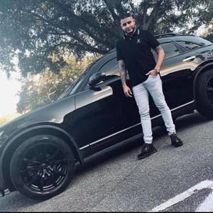 Meet your Posher, David